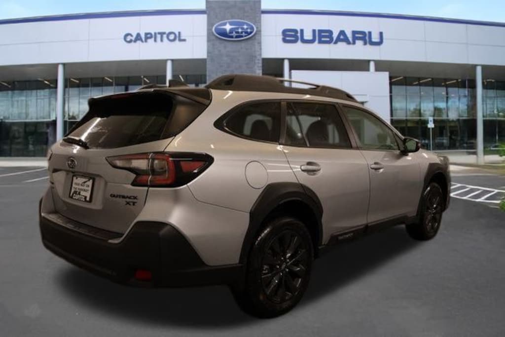 New 2025 Subaru Outback Onyx Edition XT SUV