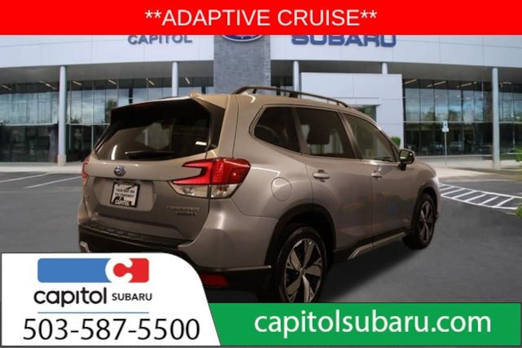 Used 2021 Subaru Forester Touring SUV