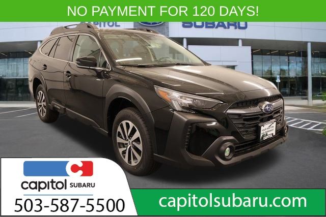 2025 Subaru Outback Premium's photo