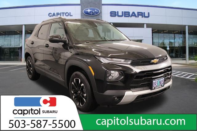 2023 Chevrolet TrailBlazer LT's photo