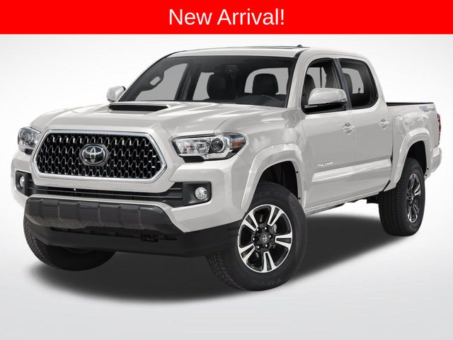 2019 Toyota Tacoma Truck Double Cab 