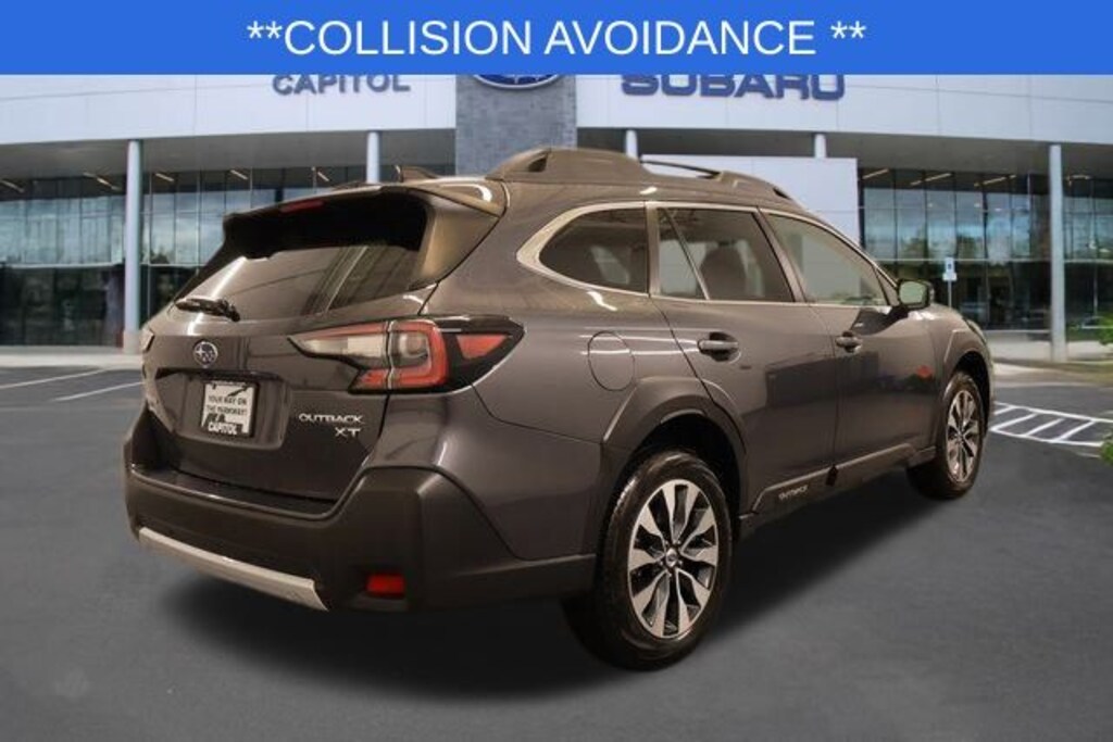 Used 2023 Subaru Outback Limited XT SUV