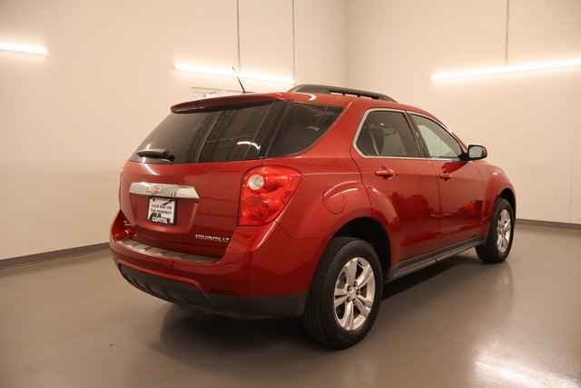 Used 2015 Chevrolet Equinox 2LT with VIN 2GNFLGEK0F6204535 for sale in Salem, OR