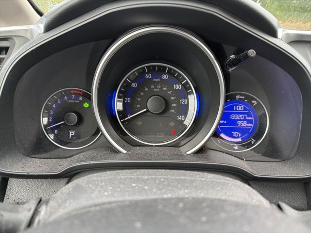 Used 2015 Honda Fit EX Hatchback