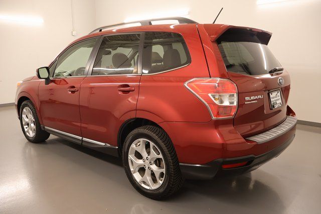 2015 Subaru Forester 2.5i Touring photo 3