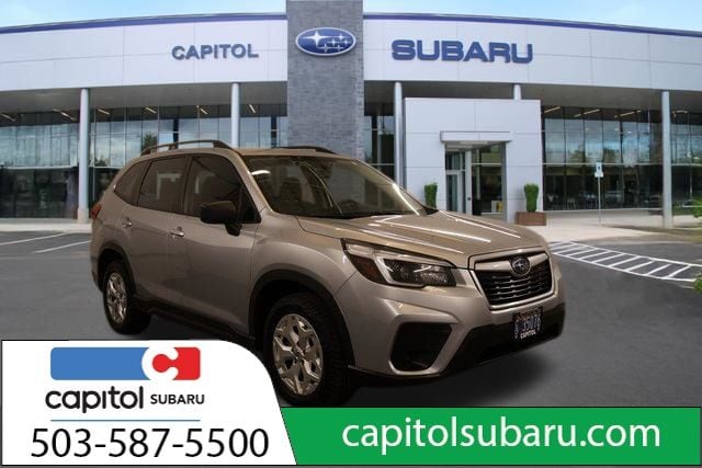 2021 Subaru Forester -'s photo