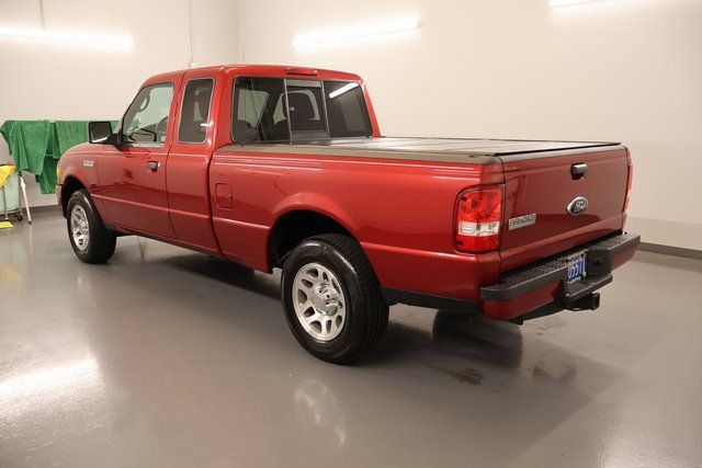 2010 Ford Ranger XLT photo 3