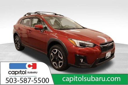 Featured Used 2019 Subaru Crosstrek 2.0i Limited SUV for Sale in Keizer, OR