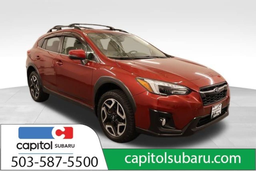 Used 2019 Subaru Crosstrek 2.0i Limited SUV
