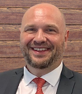 Staff member John Moor from ID_b358bb