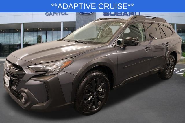 2023 Subaru Outback Onyx Edition XT photo 3
