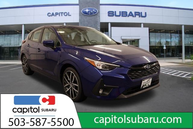 2026 Subaru Impreza 2.0 Sport CVT's photo