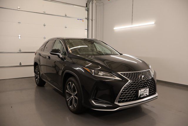 2021 Lexus RX 350 350 AWD's photo
