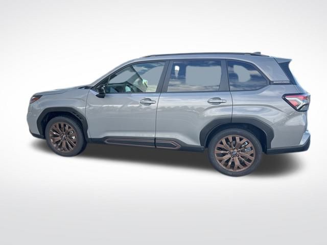 2025 Subaru Forester Sport photo 2