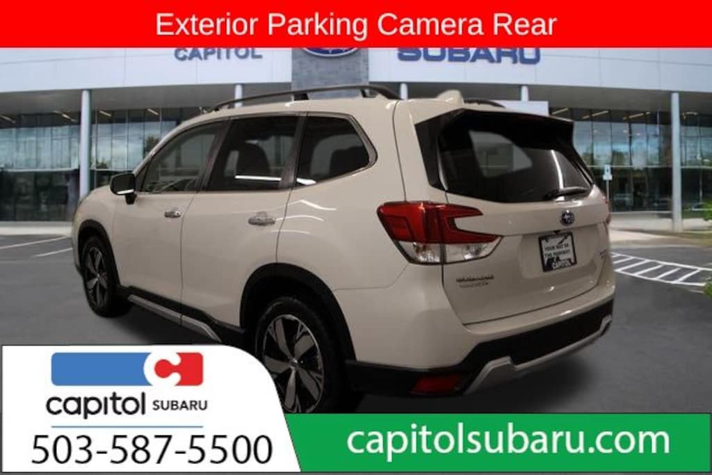 Used 2019 Subaru Forester Touring SUV