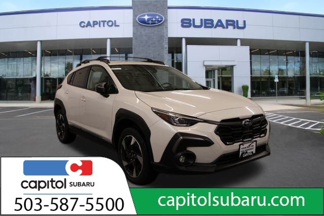 2026 Subaru Crosstrek