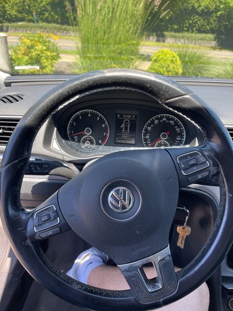 Used 2013 Volkswagen Passat SE with VIN 1VWBP7A32DC065746 for sale in Salem, OR