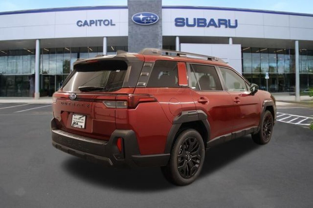 New 2026 Subaru Outback Limited XT SUV