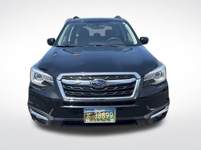 Used 2018 Subaru Forester Touring with VIN JF2SJAWC7JH588433 for sale in Salem, OR