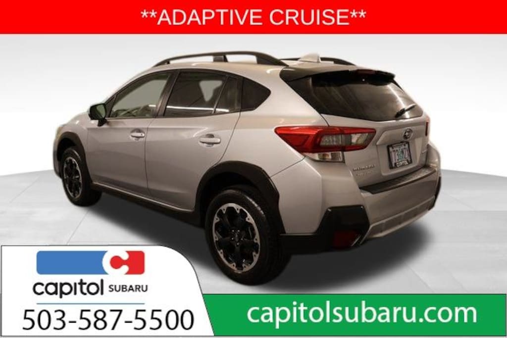 Used 2021 Subaru Crosstrek Premium SUV