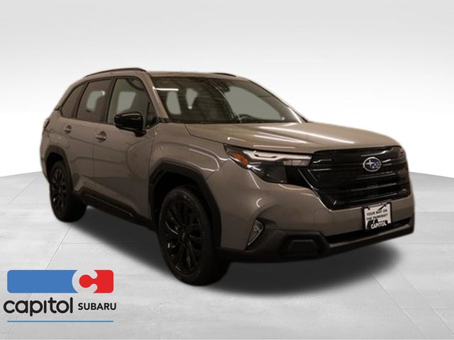 2026 Subaru Forester Sport Onyx Edition SUV