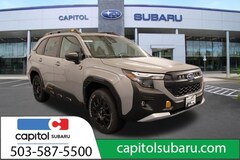 2026 Subaru Forester Wilderness SUV
