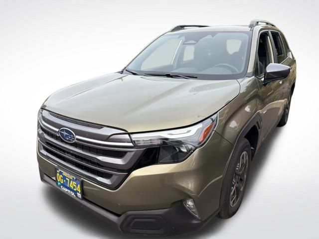 2025 Subaru Forester Premium Base photo 3
