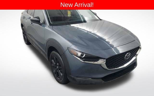 2025 Mazda CX-30 Carbon Edition