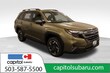 Subaru Forester Hybrid