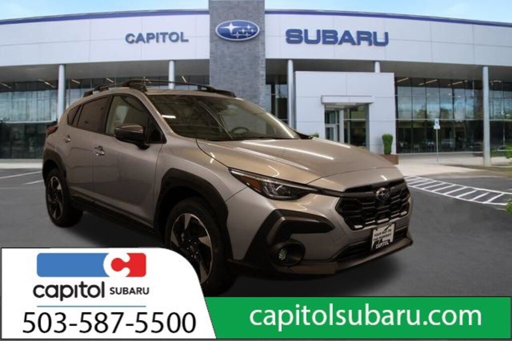 New 2026 Subaru Crosstrek Limited SUV