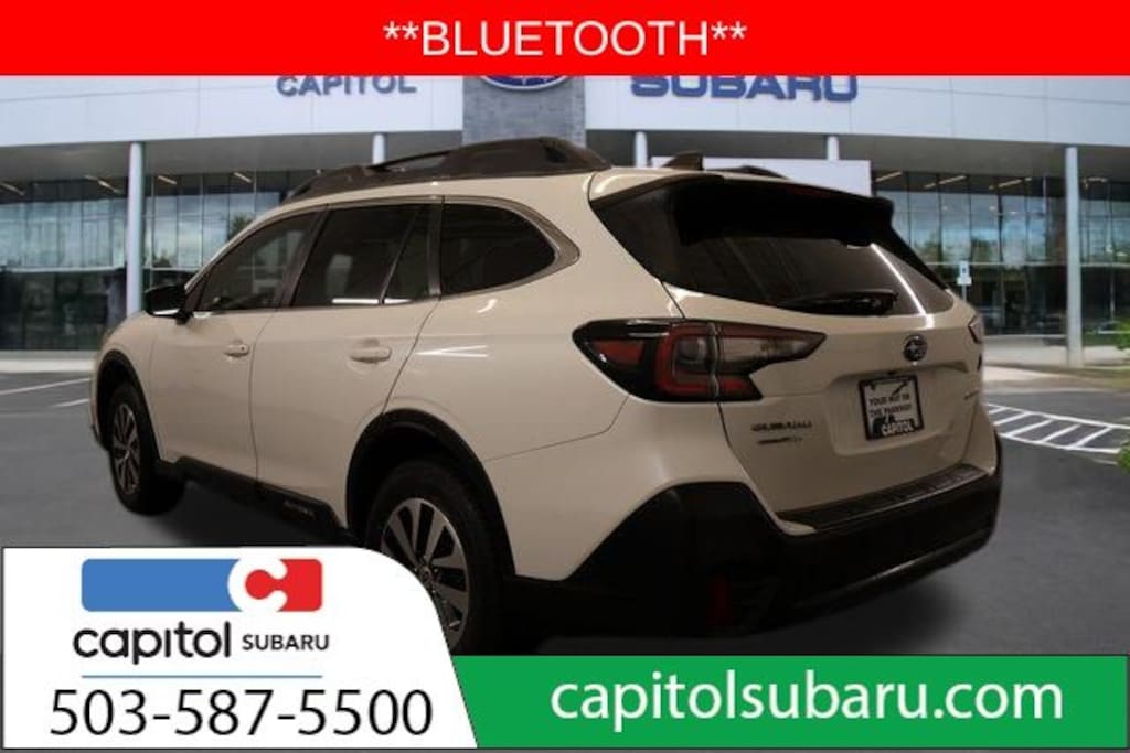 Used 2020 Subaru Outback Base Trim Level SUV