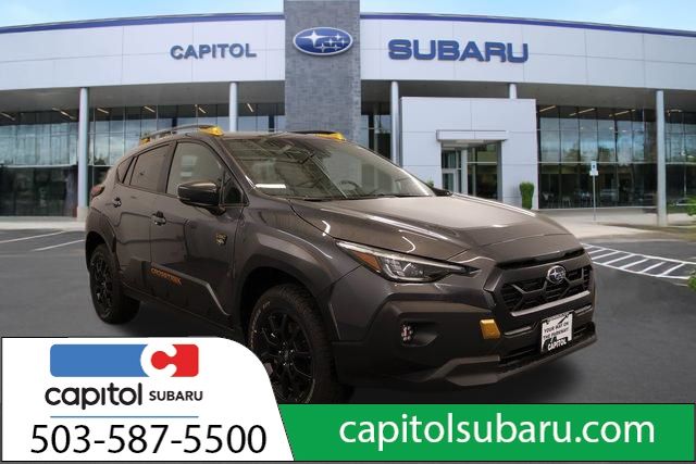 2026 Subaru Crosstrek Wilderness CVT's photo