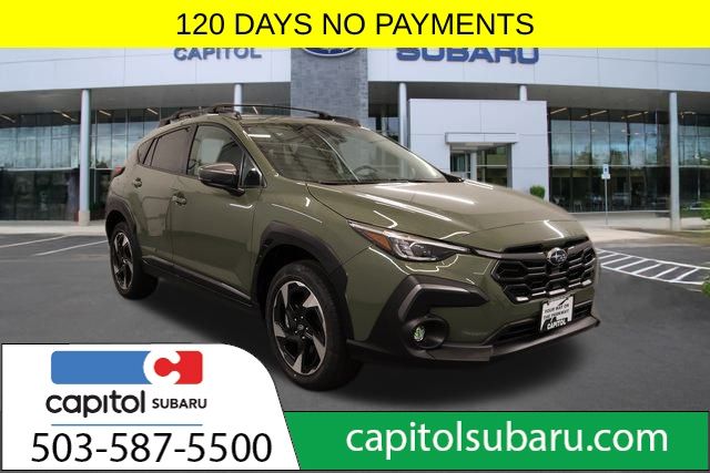 2026 Subaru Crosstrek