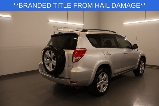 Used 2008 Toyota RAV4 Sport with VIN JTMBD32V186083373 for sale in Salem, OR