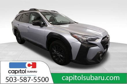 Featured Used 2023 Subaru Outback Onyx Edition XT SUV for Sale in Keizer, OR