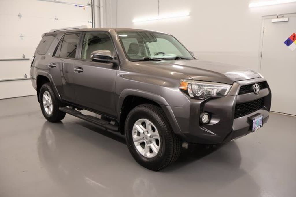 Used 2016 Toyota 4Runner Limited SUV