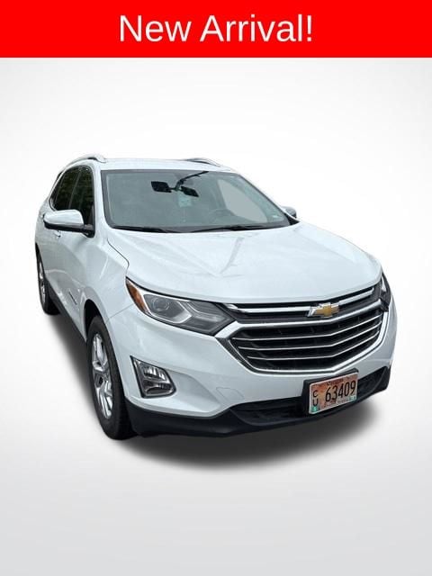 2020 Chevrolet Equinox Premier