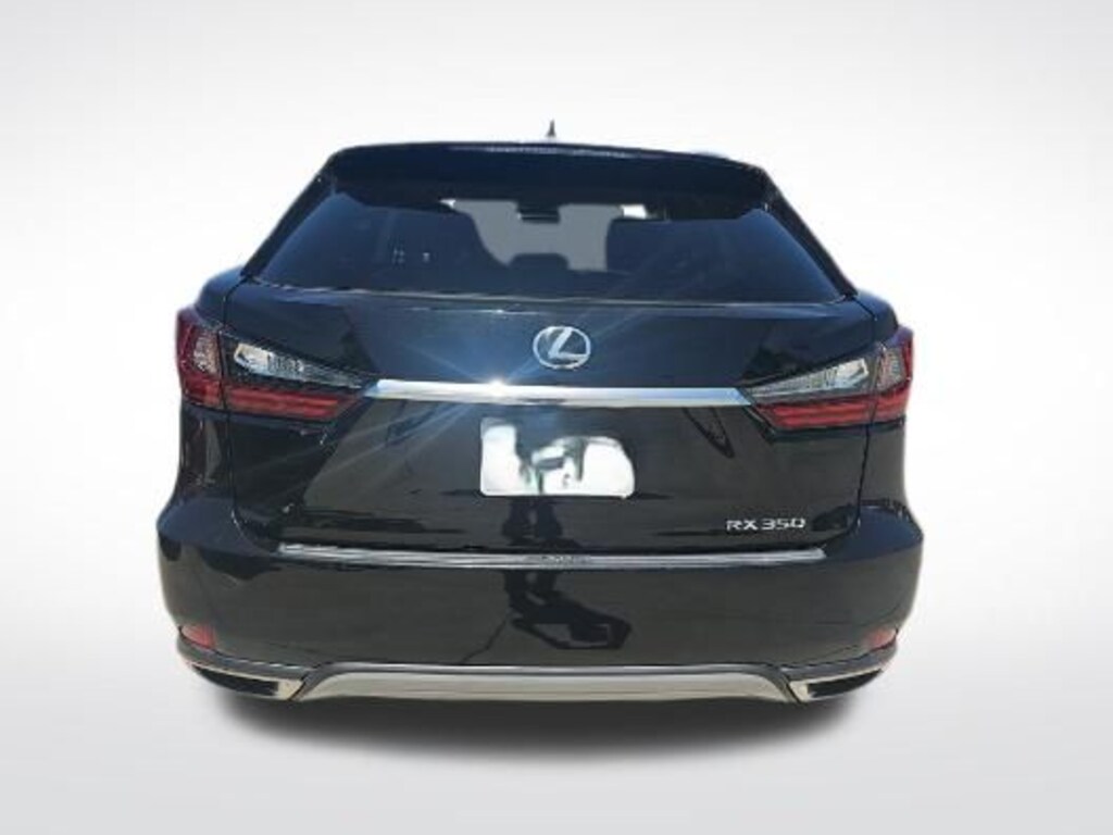 Used 2021 Lexus RX 350 SUV