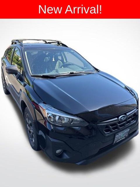 2023 Subaru Crosstrek Sport CVT's photo