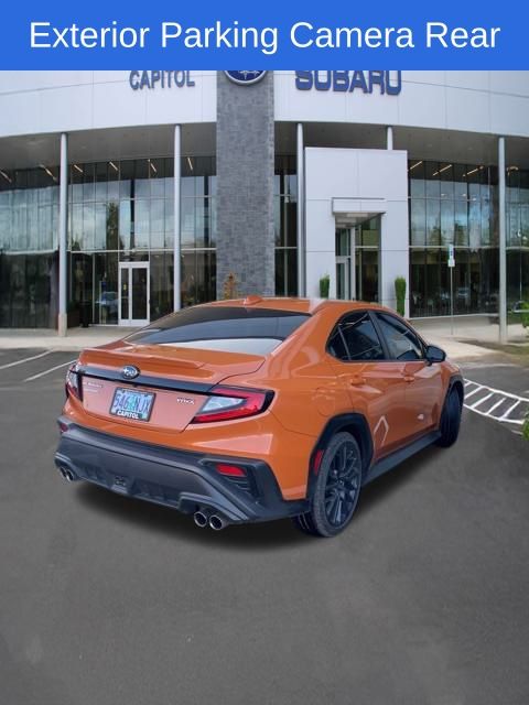 2023 Subaru WRX Premium photo 2