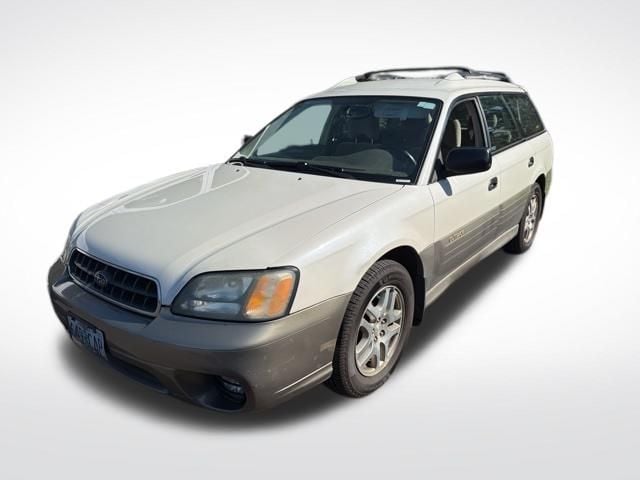 Used 2003 Subaru Outback Base with VIN 4S3BH675437655666 for sale in Salem, OR