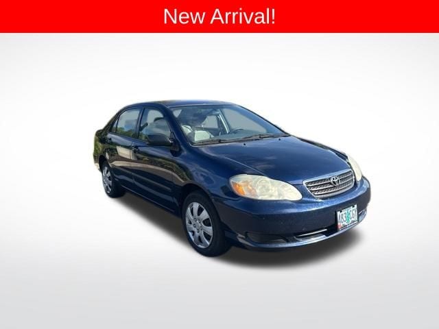 2006 Toyota Corolla CE