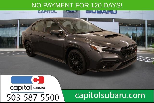 2025 Subaru WRX Limited's photo