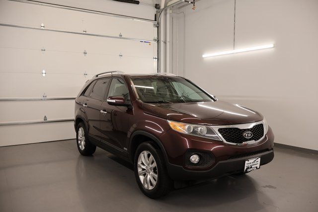 2011 Kia Sorento EX