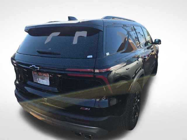 Used 2025 Chevrolet Traverse Z71 SUV