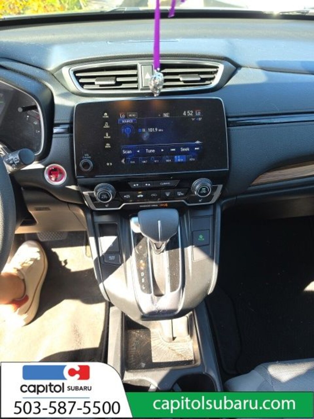 Used 2018 Honda CR-V EX AWD SUV
