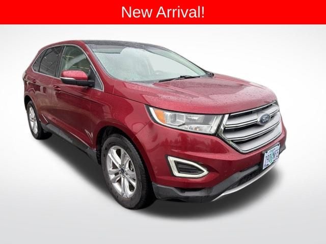 2016 Ford Edge