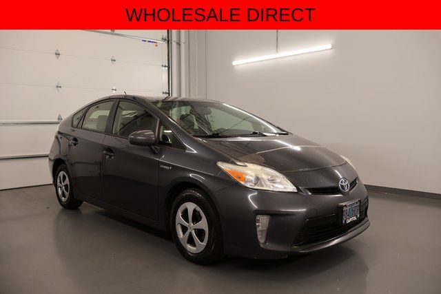 2015 Toyota Prius Hatchback 