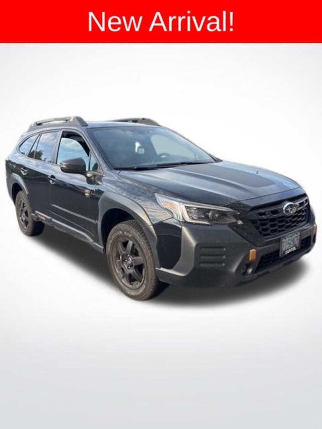 Used 2023 Subaru Outback Wilderness SUV