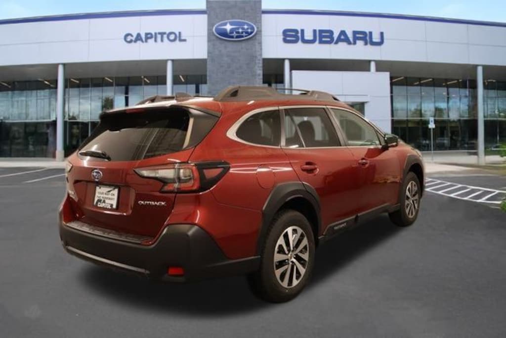 New 2025 Subaru Outback Premium SUV